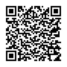 Código QR para número de teléfono +19735214448