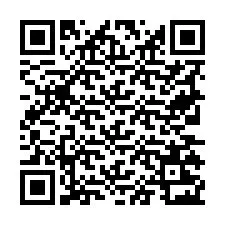 Codice QR per il numero di telefono +19735223596