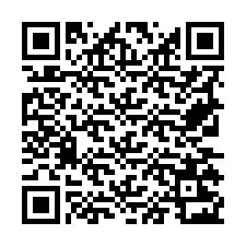 QR Code pour le numéro de téléphone +19735223597