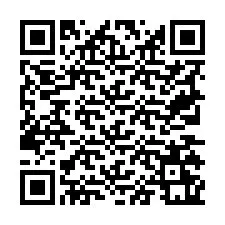 Codice QR per il numero di telefono +19735261589