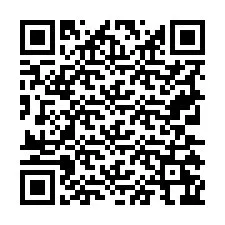 Kode QR untuk nomor Telepon +19735266075