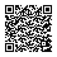 Código QR para número de teléfono +19735403212