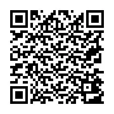 QR-koodi puhelinnumerolle +19735403215