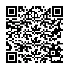 Kode QR untuk nomor Telepon +19735431512