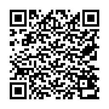 QR-koodi puhelinnumerolle +19735432693