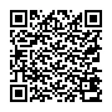 Código QR para número de teléfono +19735432854
