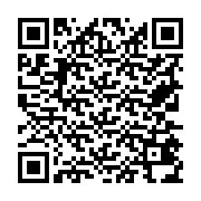 Código QR para número de telefone +19735434077