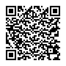 QR kód a telefonszámhoz +19735434460