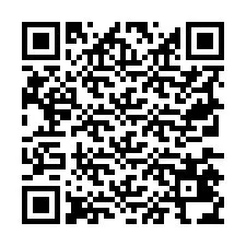 QR-koodi puhelinnumerolle +19735434504