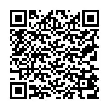 QR Code สำหรับหมายเลขโทรศัพท์ +19735436021