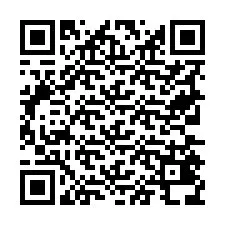 Código QR para número de teléfono +19735438226