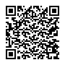 Kode QR untuk nomor Telepon +19735439385