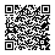 Código QR para número de teléfono +19735459357