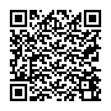 QR-koodi puhelinnumerolle +19735460325