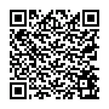 QR-koodi puhelinnumerolle +19735463768