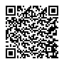 Kode QR untuk nomor Telepon +19735467335