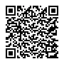 Kode QR untuk nomor Telepon +19735513299