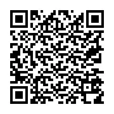 Codice QR per il numero di telefono +19735518889