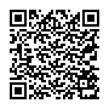 Código QR para número de teléfono +19735531730