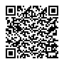 電話番号のQRコード +19735531861