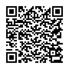 QR kód a telefonszámhoz +19735533422