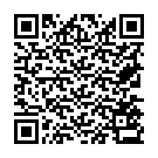 QR Code pour le numéro de téléphone +19735533757