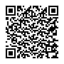 QR Code สำหรับหมายเลขโทรศัพท์ +19735534022