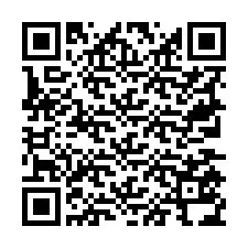 QR-koodi puhelinnumerolle +19735534188