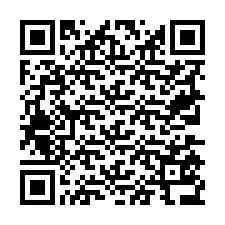 Codice QR per il numero di telefono +19735536149