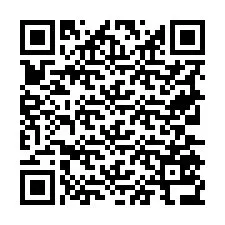 QR Code pour le numéro de téléphone +19735536976