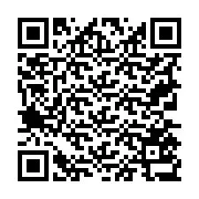 Código QR para número de telefone +19735537765