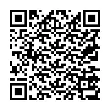 Codice QR per il numero di telefono +19735537889