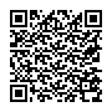 QR-koodi puhelinnumerolle +19735538186