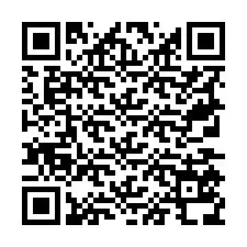 Codice QR per il numero di telefono +19735538480