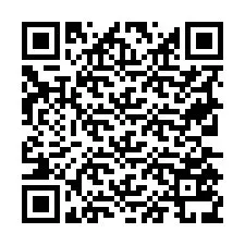 QR kód a telefonszámhoz +19735539362