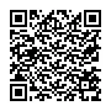 QR Code pour le numéro de téléphone +19735539706