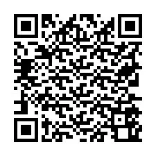 Codice QR per il numero di telefono +19735560866