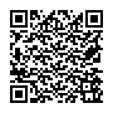 QR-Code für Telefonnummer +19735561287