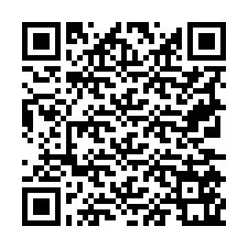 Codice QR per il numero di telefono +19735561495