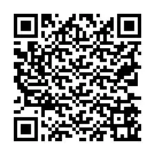 QR Code สำหรับหมายเลขโทรศัพท์ +19735561829