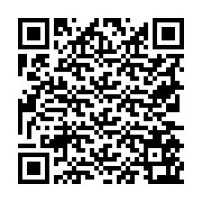 QR-код для номера телефона +19735563596