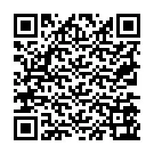 Codice QR per il numero di telefono +19735563849