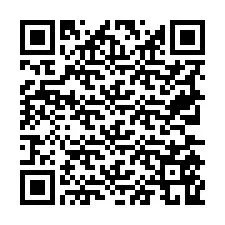 Codice QR per il numero di telefono +19735569129