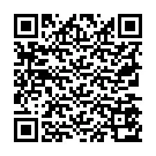 QR-koodi puhelinnumerolle +19735572884