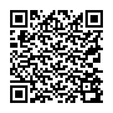 Código QR para número de teléfono +19735592330