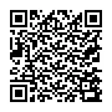 QR-koodi puhelinnumerolle +19735593315