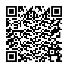 QR Code pour le numéro de téléphone +19735598261