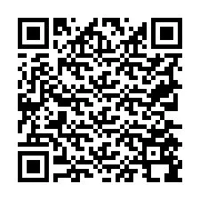 Kode QR untuk nomor Telepon +19735598369