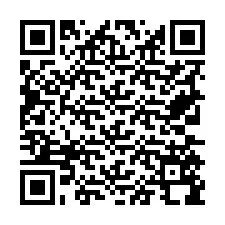 QR Code สำหรับหมายเลขโทรศัพท์ +19735598637