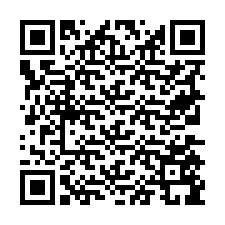 Código QR para número de teléfono +19735599346